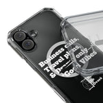 *Clear * Business Calls & Travel PlansMagnetic Clear Impact Case