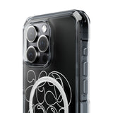 *Clear* HDOV Atelier Magnetic Clear Impact Cases