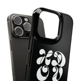 HDOV Atelier Logo Case In Black