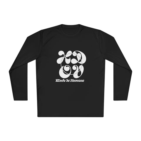 Somewhere In Between Unisex Lightweight Long Sleeve Tee