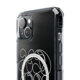 *Clear* HDOV Atelier Magnetic Clear Impact Cases