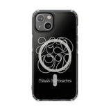*Clear* HDOV Atelier Magnetic Clear Impact Cases