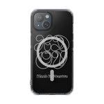 *Clear* HDOV Atelier Magnetic Clear Impact Cases