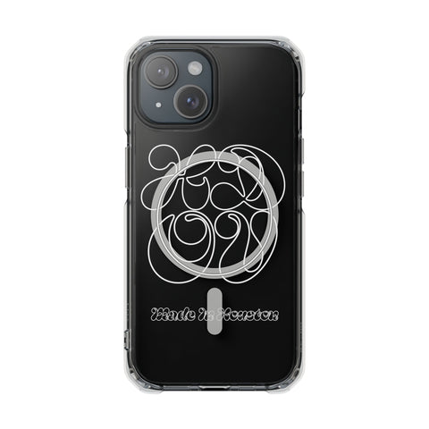 *Clear* HDOV Atelier Magnetic Clear Impact Cases