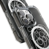 *Clear* HDOV Atelier Magnetic Clear Impact Cases